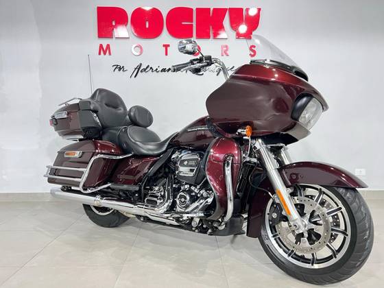 HARLEY-DAVIDSON ROAD GLIDE ULTRA HARLEY-DAVIDSON ROAD GLIDE ULTRA